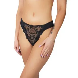 stringi-damskie-haft-beauty-senses-bs001963-czarny-s