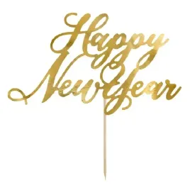 topper-na-tort-happy-new-year-zloty-24cm-kpt32-019m