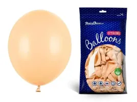 j-brzoskwiniowe-balony-pastelowe-30cm-10-sztuk-sb14p-075j-10x