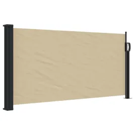 markiza-boczna-100x500-cm-bezowa-uv-odporna-na-wode