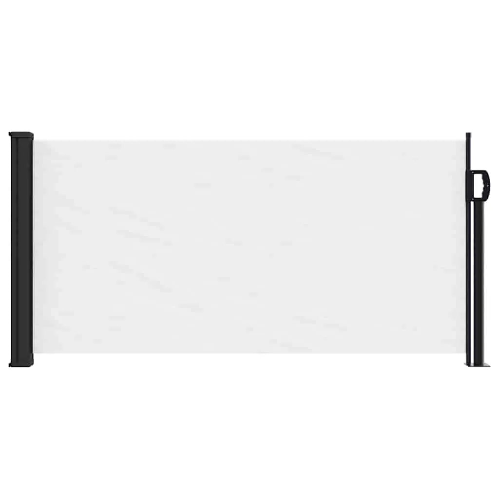 markiza-boczna-100x500cm-biala-stan-nowy