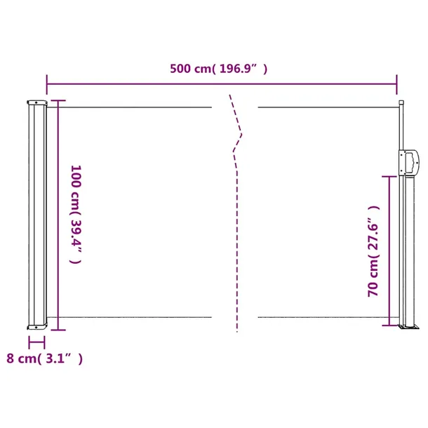 markiza-boczna-100x500cm-biala-kolor-bialy-kod-producenta-z-4004391