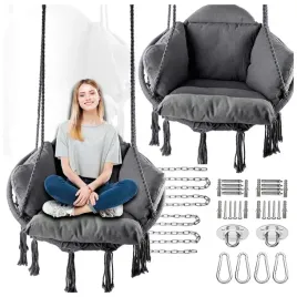 ciemno-szare-bocianie-gniazdo-hustawka-poduszka-xxl-2x-zestaw-montazowy