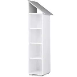 regal-bialy-dzieciecy-domek-drewno-konsimo