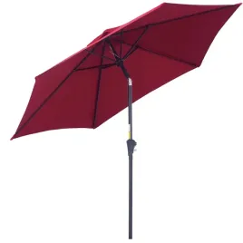 outsunny-parasol-ogrodowy-z-korbka-aluminiowy-czarny