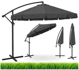 parasol-ogrodowy-350cm-wysiegnik-8-segmentow-duzy-skladany-szary