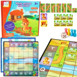 gra-rodzinna-2w1-kucyk-przeprawia-sie-przez-rzeke-i-weze