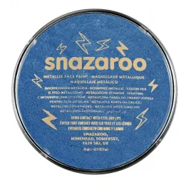 snazaroo-farba-do-malowania-twarzy-i-ciala-18ml-niebieska-metal