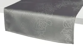bieznik-40x120-szary-elegancki-kwiatowy-wzor-luces