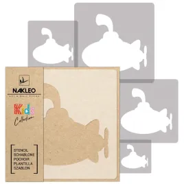 szablon-malarski-wielokrotny-dla-dzieci-5-szt-lodzie-podwodne