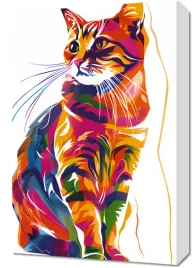 obraz-40x60cm-nasycony-kot