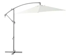 ikea-baggon-elegancki-parasol-wiszacy-bialy-250-cm
