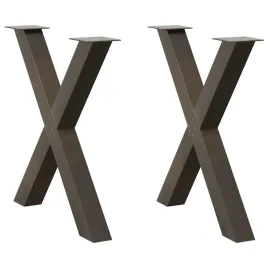 nogi-do-stolu-jadalnego-w-ksztalcie-litery-x-2-szt-naturalna-stal-80x-72