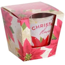swieca-zapachowa-w-szkle-christmas-flower-poinsencja-bartek-candles