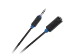 kabel-jack-3-5-wtyk-gniazdo-5m-cabletech-standard