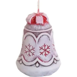 swieca-dzwoneczek-swiateczny-biala-bartek-candles-50-mm