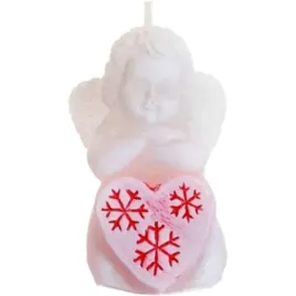 swieca-aniolek-swiateczny-z-sercem-rozowo-biala-bartek-candles