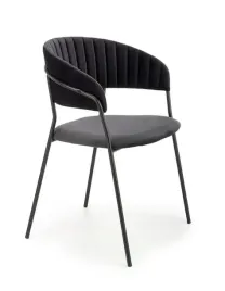 eleganckie-krzeslo-vintage-czarne