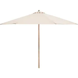 parasol-ogrodowy-bezowy-fieldmann-4015-sr-300cm-drewno-akacji