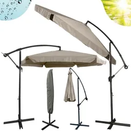 parasol-ogrodowy-duzy-skladany-z-wysiegnikiem-350cm-pokrowiec-jasny-szary