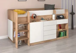 lozko-pietrowe-antresola-z-biurkiem-slim-cr