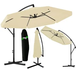 parasol-ogrodowy-skladany-350cm-z-falbana-bezowy-pokrowiec