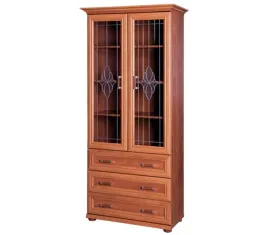 klasyczna-witryna-dwudrzwiowa-olcha-80cm-oskar