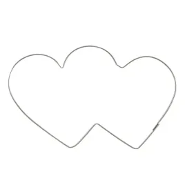 wykrawacz-do-ciastek-stalowy-podwojne-serce-9-cm