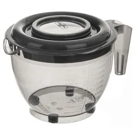 miska-kuchenna-do-miksowania-z-pokrywka-miarka-grey-25-l