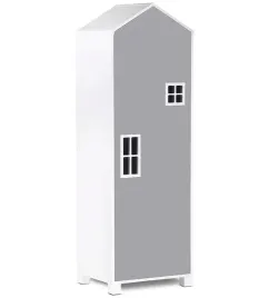 szafa-dziecieca-bajkowy-domek-szary-kolekcja-mirum
