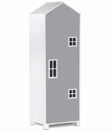 szafa-dziecieca-bajkowy-domek-szary-kolekcja-mirum