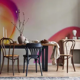 fototapeta-350x245-wodoodporna-abstrakcja-ksztalty-soczysty-zolty