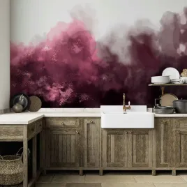 fototapeta-350x245-wodoodporna-akwarelowa-wariacja-czerwony