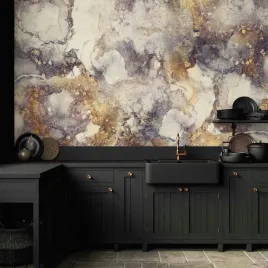 fototapeta-350x245-wodoodporna-zlota-przeplatanka