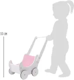 wozek-dla-lalek-small-foot-design-stan-nowy