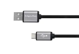 kabel-usb-usb-typu-c-1-8m-krugerandmatz-basic