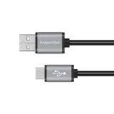 kabel-usb-usb-typu-c-1-8m-krugerandmatz-basic
