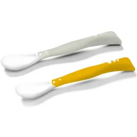 lyzeczki-plastyczne-dla-niemowlat-2-szt-zolta-szara-babyono
