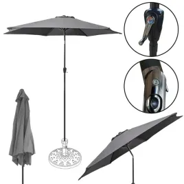 duzy-skladany-regulowany-parasol-ogrodowy-270cm-boston-ciemny-szary