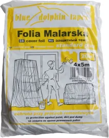 folia-malarska-blue-dolphin-bdt-standard-plus-4x5m