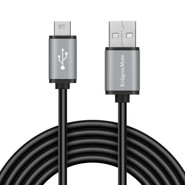 kabel-usb-mini-usb-1m-krugerandmatz-basic