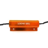 rezystor-dekoder-bledu-can-100w-6-ohm-12v-stan-nowy