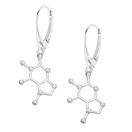 kolczyki-z-wzorem-chemicznym-czekolady