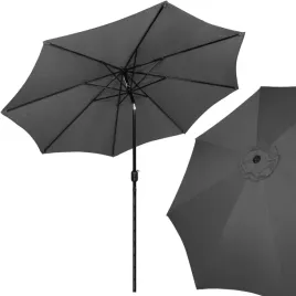 duzy-parasol-ogrodowy-skladany-szary-lamany-mocny-300cm-z-korba-solidny