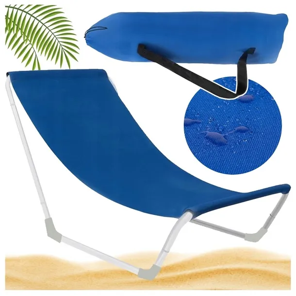 lezak-stal-niebieski-malatec-material-siedziska-tkanina