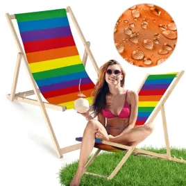 lezak-drewniany-ogrodowy-plazowy-balkonowy-tarasowy-kolorowy-tecza