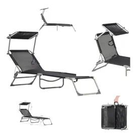 skladany-lezak-ogrodowy-z-regulowanym-daszkiem-do-ogrodu-czarny-multigarden