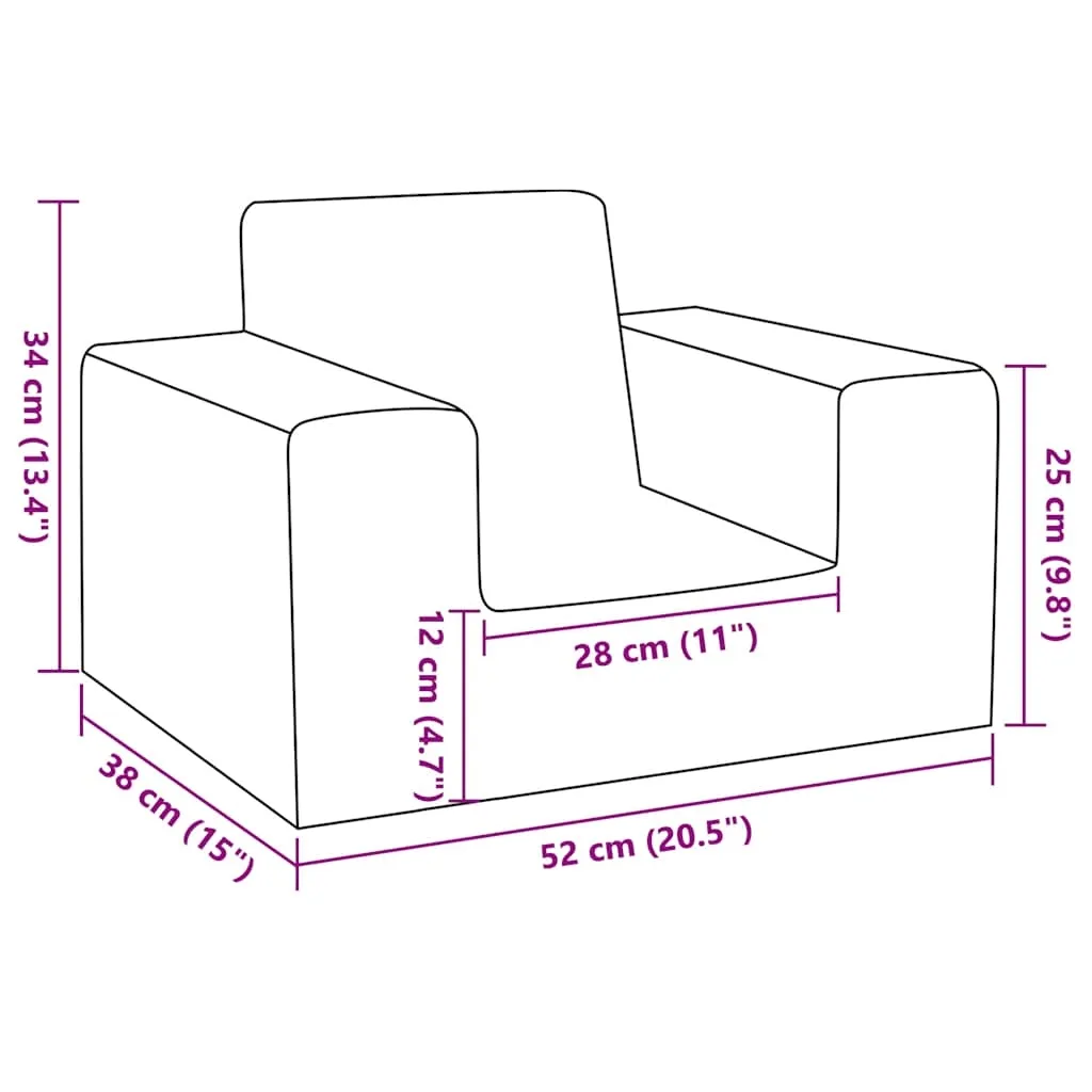 sofa-dziecieca-kremowa-miekki-plusz-stan-nowy
