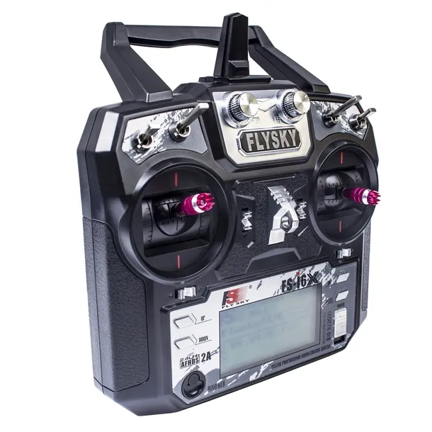 FlySky Aparatura FS-i6X 10CH + odbiornik FS-iA10B