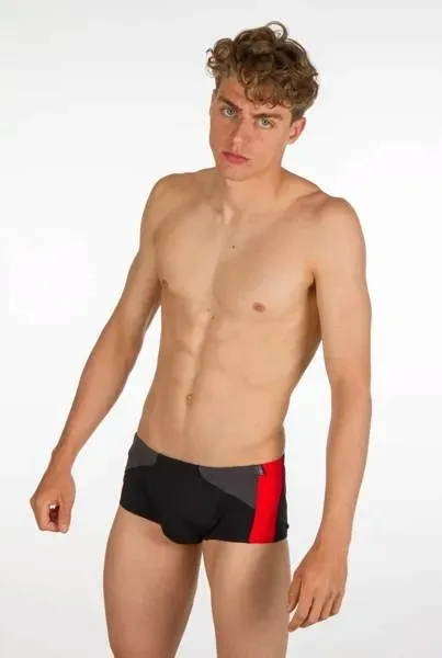zerod-kapielowki-trunks-black-grey-red-rozmiar-m
